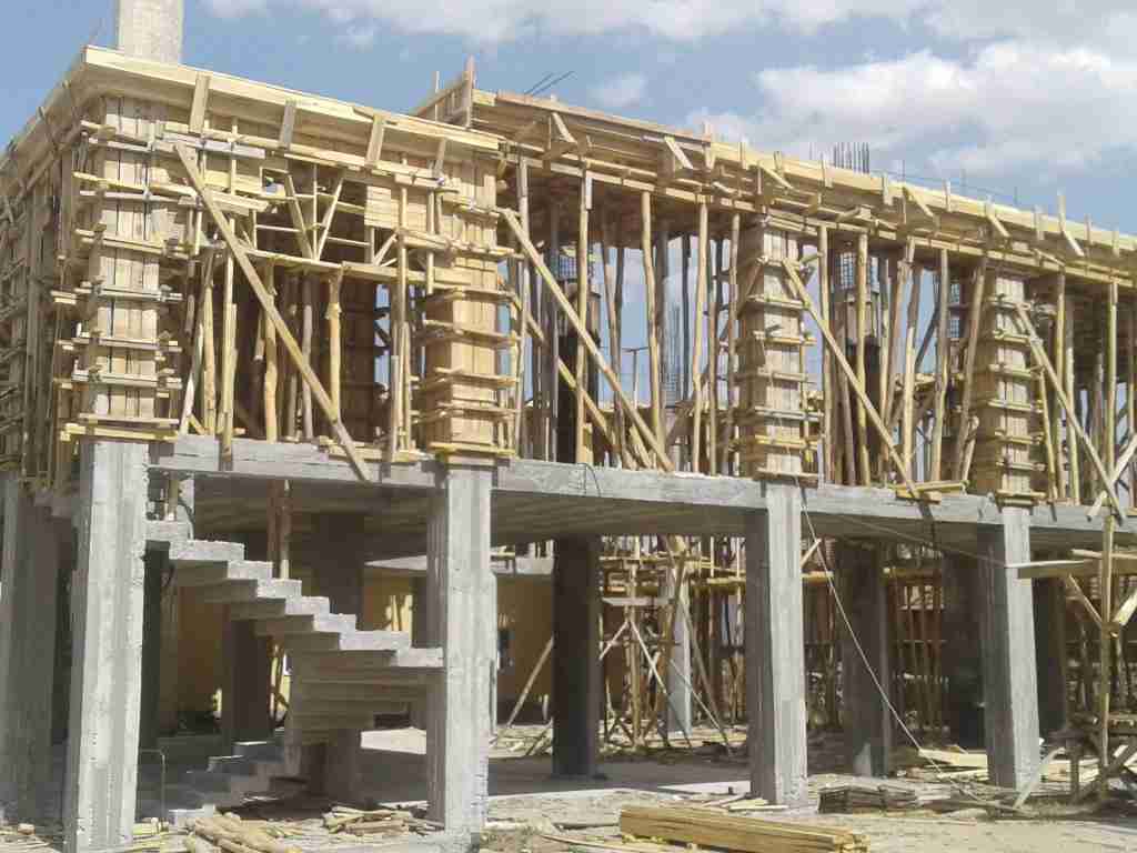 Kaynaklar İnşaat Kalıpçısı