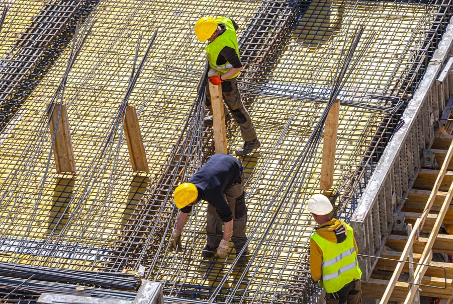 Kaynaklar İnşaat Kalıpçısı