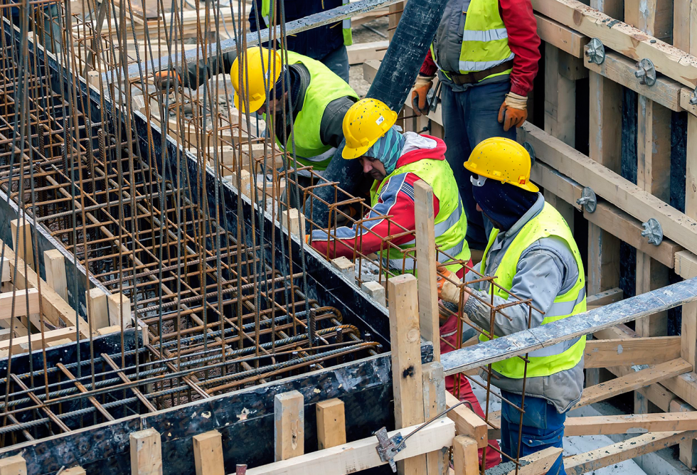 Kaynaklar İnşaat Kalıpçısı